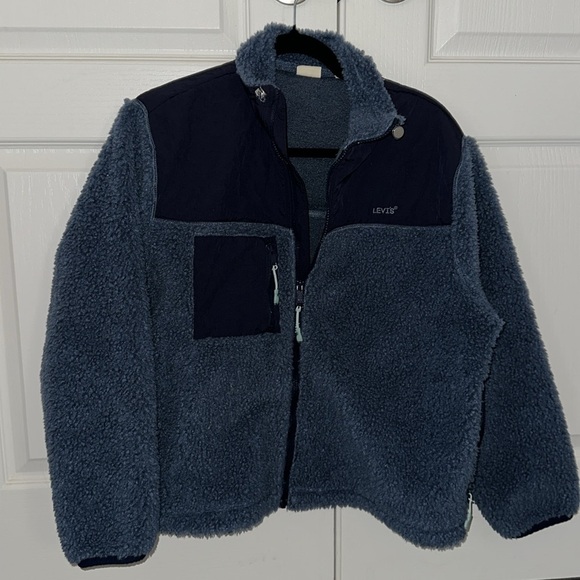 Bigfoot Sherpa Levi jacket size small - Picture 2 of 9